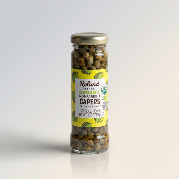 CAPERS ORGANIC non pareilles