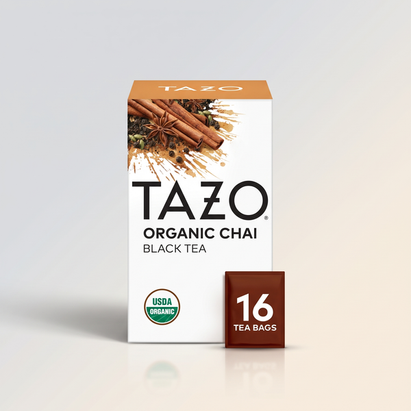 Chai Tea, TAZO