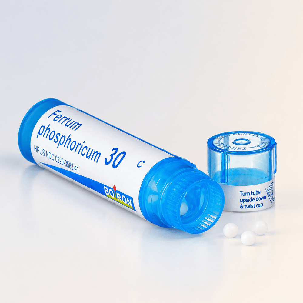 Ferrum Phosphoricum 30C MD