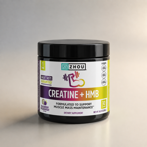 C6, Creatine, Zhou Nutrition