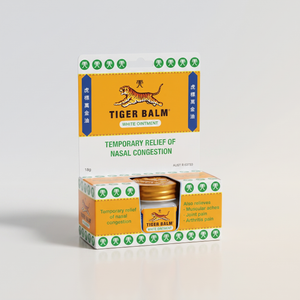K-2, TIGER BALM WHITE SMALL (01/26)