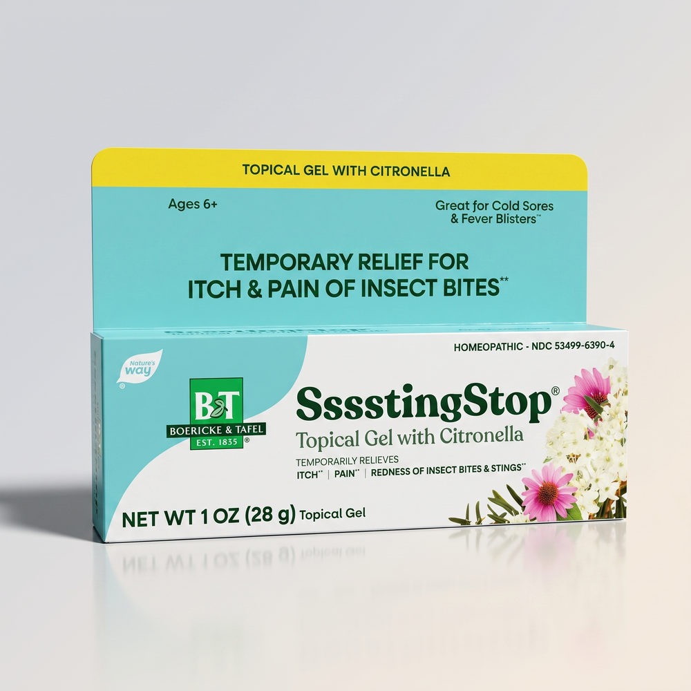 Sssstingstop