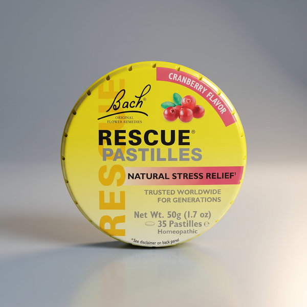 RESCUE Pastilles, Cranberry
