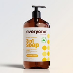 SOAP,EVERYONE,COCONUT&LMN