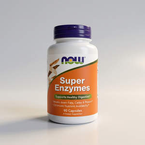 A1, Super Enzymes, 90 caps, NOW