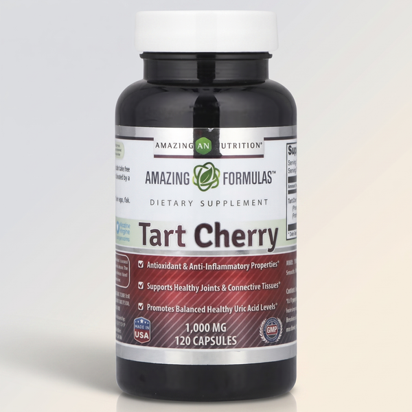 G5, Amazing Formulas Tart Cherry
