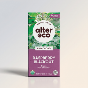 Raspberry Blackout, Alter Eco