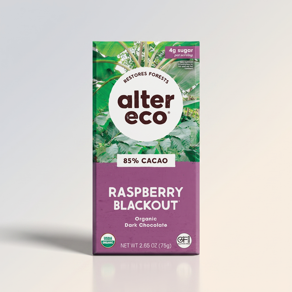 Raspberry Blackout, Alter Eco