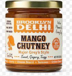 Mango Chutney, Brooklyn Delhi