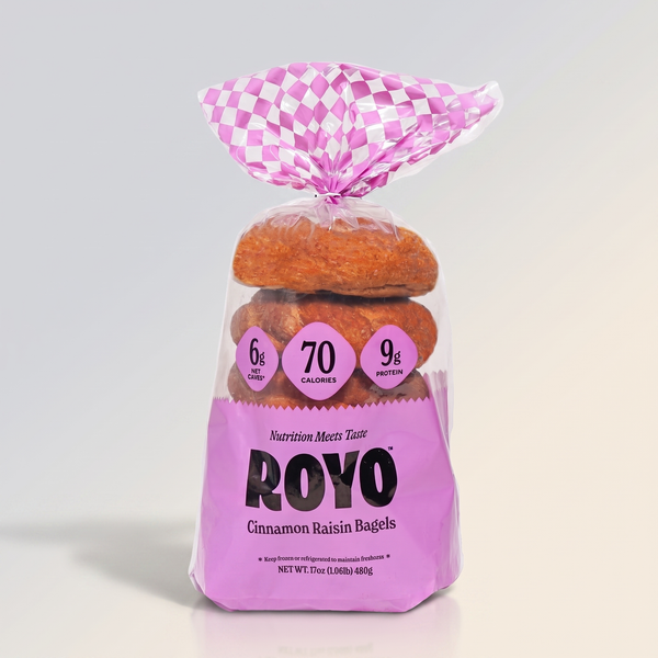 Cinnamon Bagels, Royo