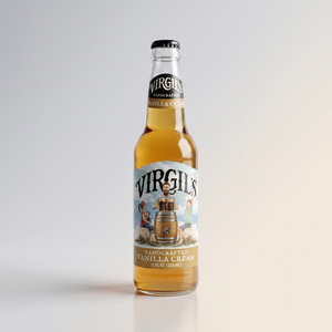 Vanilla Cream Soda, Virgils