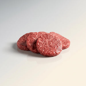 1/4 lb Beef Patties, 8 O'Clock