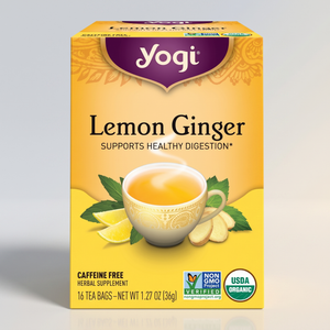 Lemon Ginger, Yogi