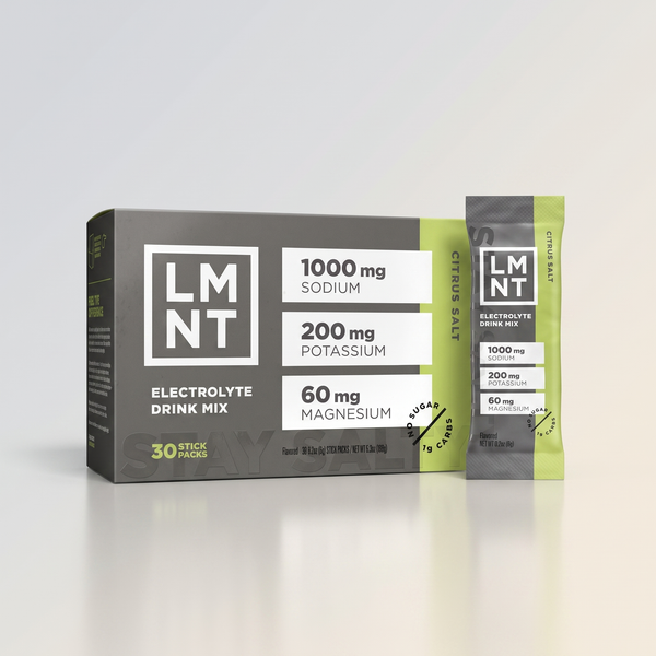 LMNT Citrus Salt