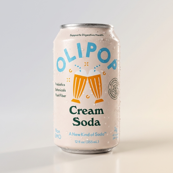 Cream Soda, Ollipop