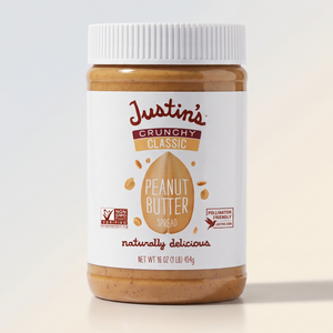 Peanut Butter Crunch, Justin's