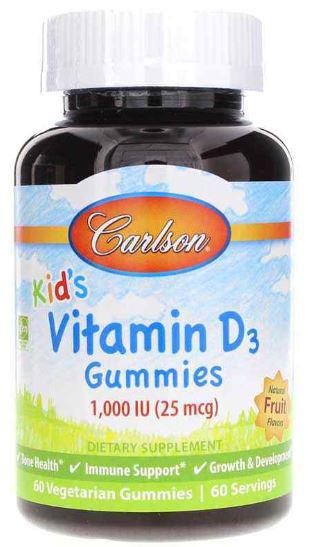 A5, Kid's Vitamin D3 Gummies (09/27)