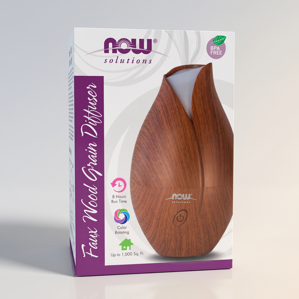 ULTRASONIC FAUX WOOD GRAIN DIFFUSER