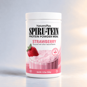 C7, Spirutein Protein, Nature's Plus