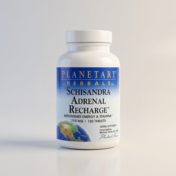 I4, Planetary Herbals Schisandra