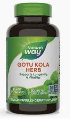 H3, Gotu Kola Herb