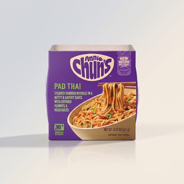 Pad Thai Noodle Bowl, Annie
