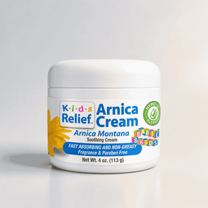 J5, Arnica Cream, HOMEOLAB