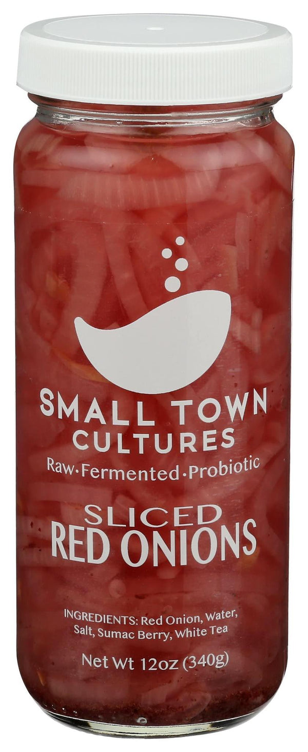 STC Sliced Red Onions