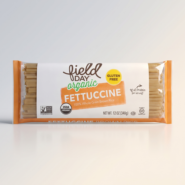 Fettuccine Field Day