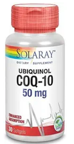 B3, COQ-10, Solaray