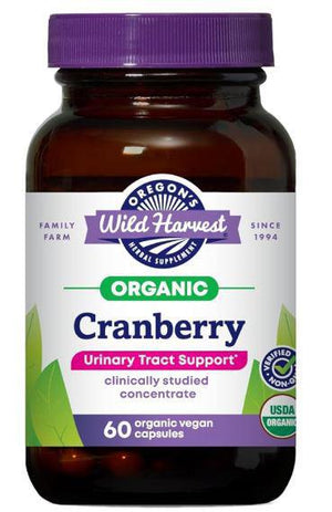 G6, Oregon's Wild Harvest Cranberry
