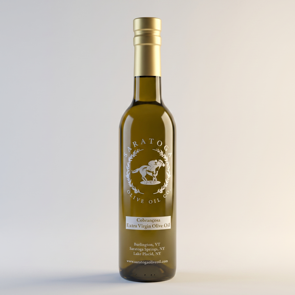 Cobrançosa Extra Virgin Olive Oil , Saratoga Olive Oil