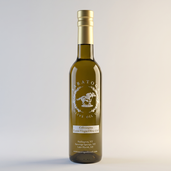 Cobrançosa Extra Virgin Olive Oil , Saratoga Olive Oil