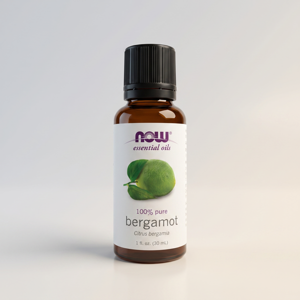 NOW EO, Bergamot Oil