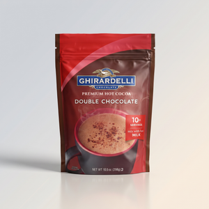 DOUBLE CHOC HOT CHOCOLATE