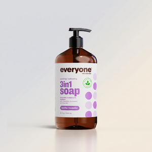 Everyone Soap Vanilla & Lavender