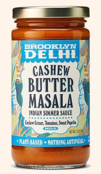 Cashew Butter Masala