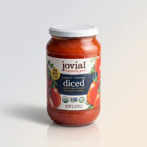 Diced Tomatoes, Jovial