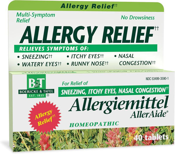 J4-1, Allergiemittel Alleraide (06/29)