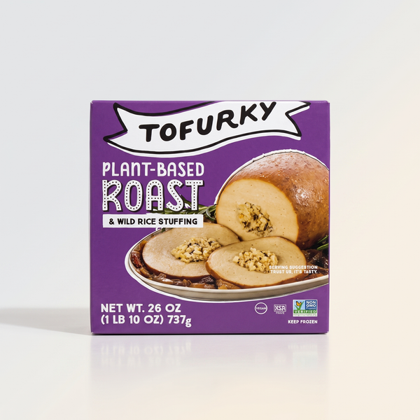 Tofurky Roast Wild Rice Stuffing