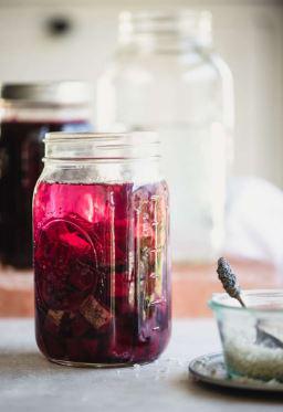 Beet Kvass