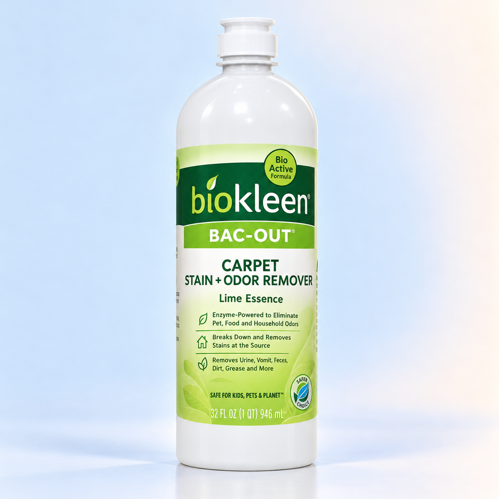 Bac-Out Stain & Odor Eliminator
