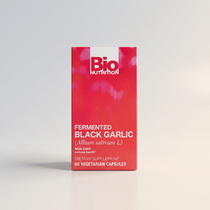 Bio Nutrition Black Garlic