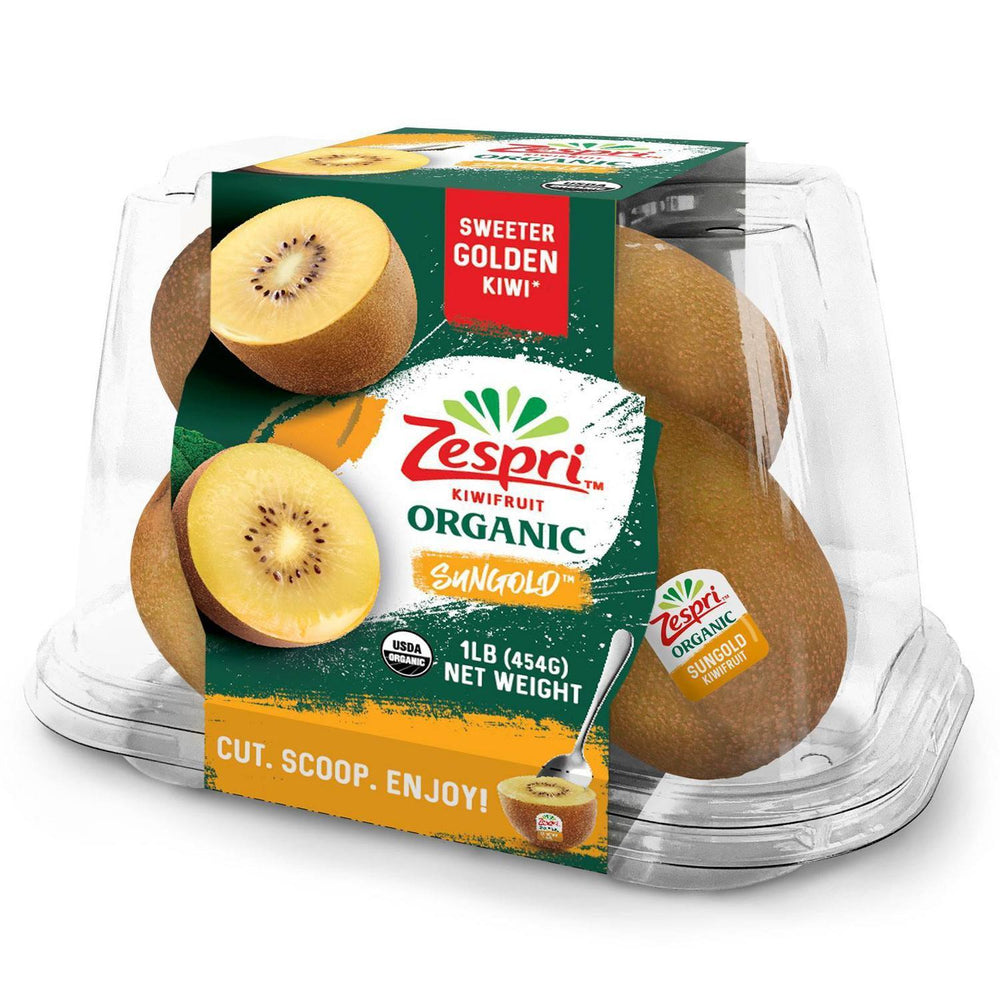 Golden Kiwi, Organic