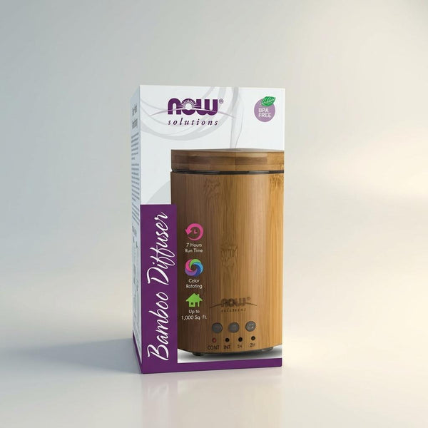 ULTRASONIC REAL BAMBOO DIFFUSER