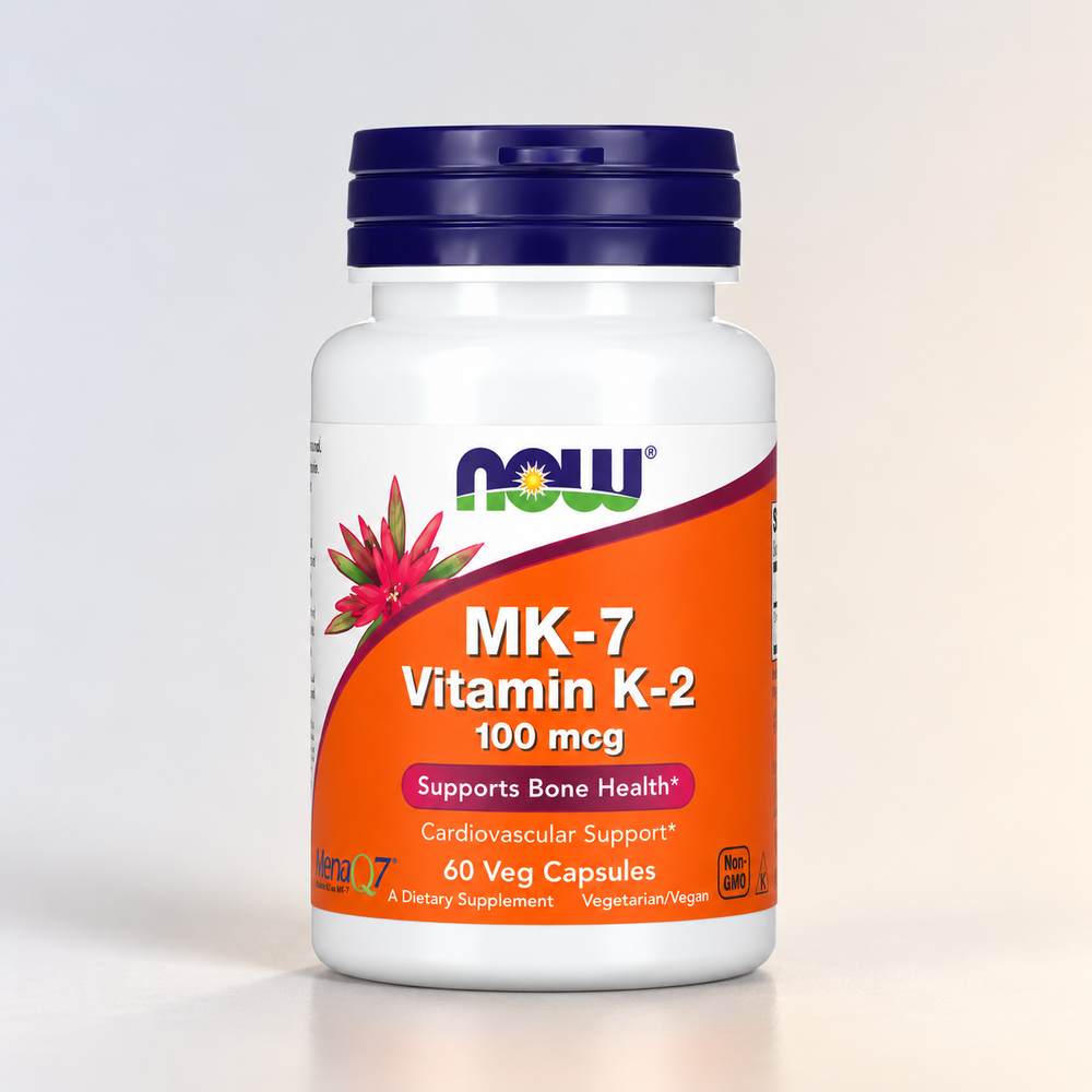 VITAMIN K-2 (MK7) 100 mcg 60 VCAPS (09/27)