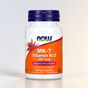 VITAMIN K-2 (MK7) 100 mcg 60 VCAPS (09/27)