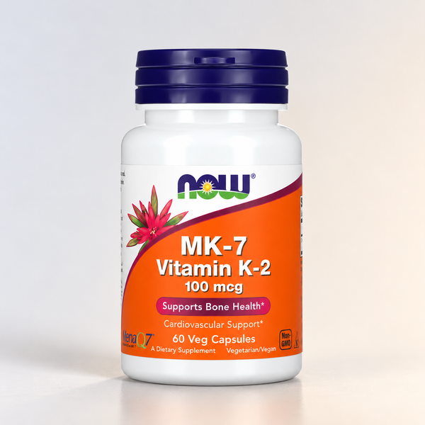 VITAMIN K-2 (MK7) 100 mcg 60 VCAPS (09/27)