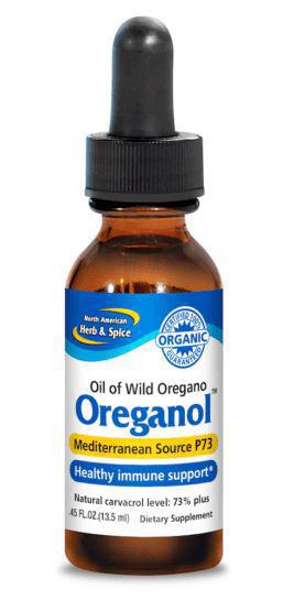 I2, Oreganol P73