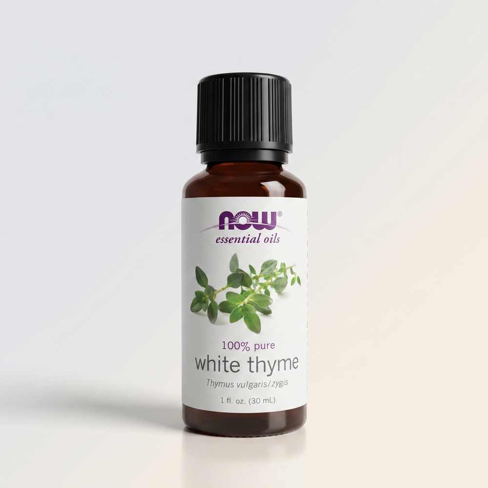 NOW EO, White Thyme Oil